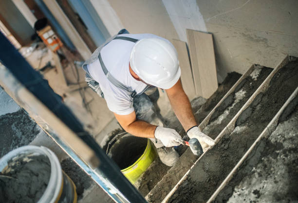 Best Concrete Foundation Repair in Springville, NY
