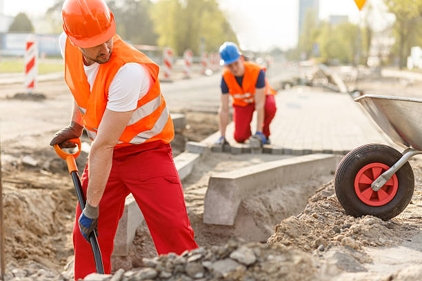 Best Concrete Driveway Installation in Springville, NY