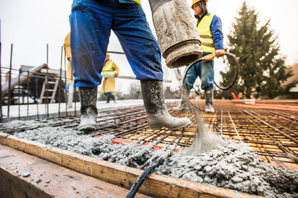 Best Concrete Steps and Stairs in Springville, NY